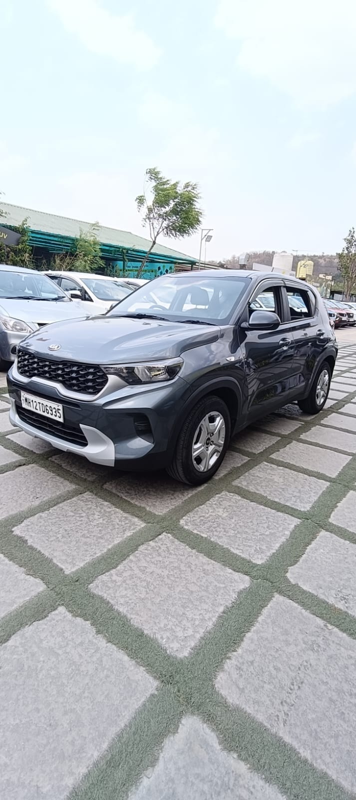 Used 2021 Kia Sonet Used 2021 Kia Sonet
