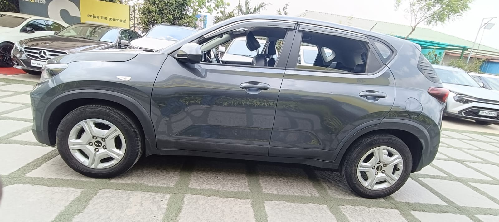 Used 2021 Kia Sonet Used 2021 Kia Sonet