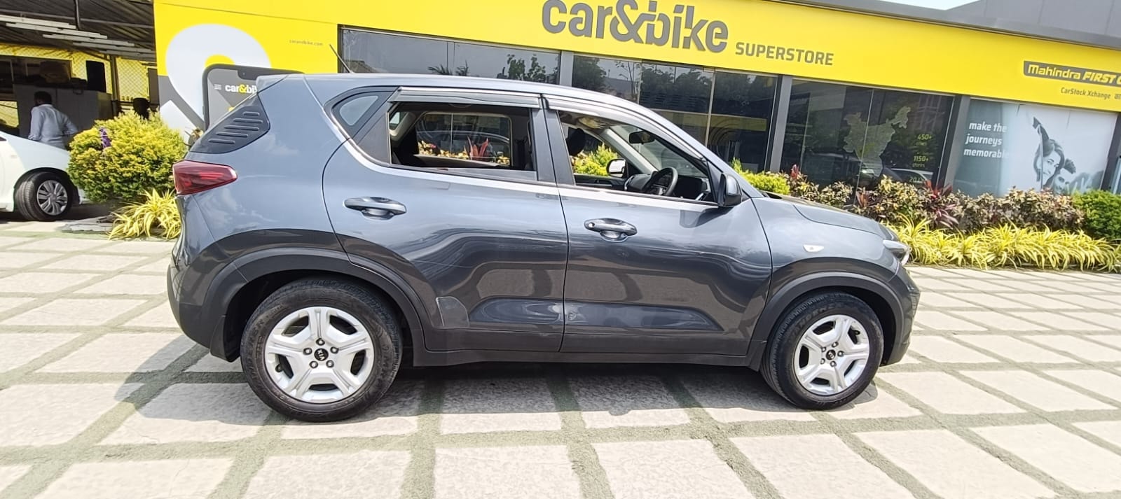 Used 2021 Kia Sonet Used 2021 Kia Sonet
