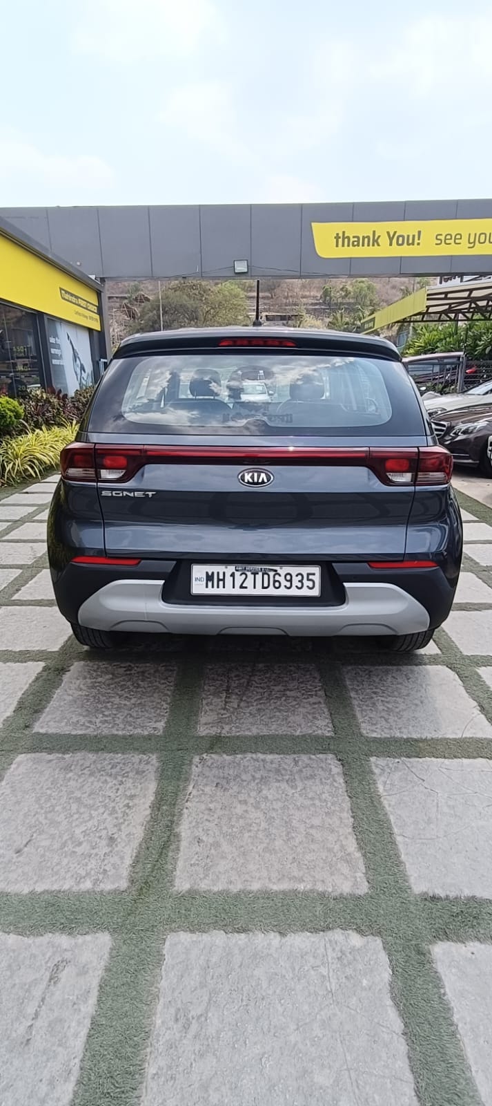 Used 2021 Kia Sonet Used 2021 Kia Sonet