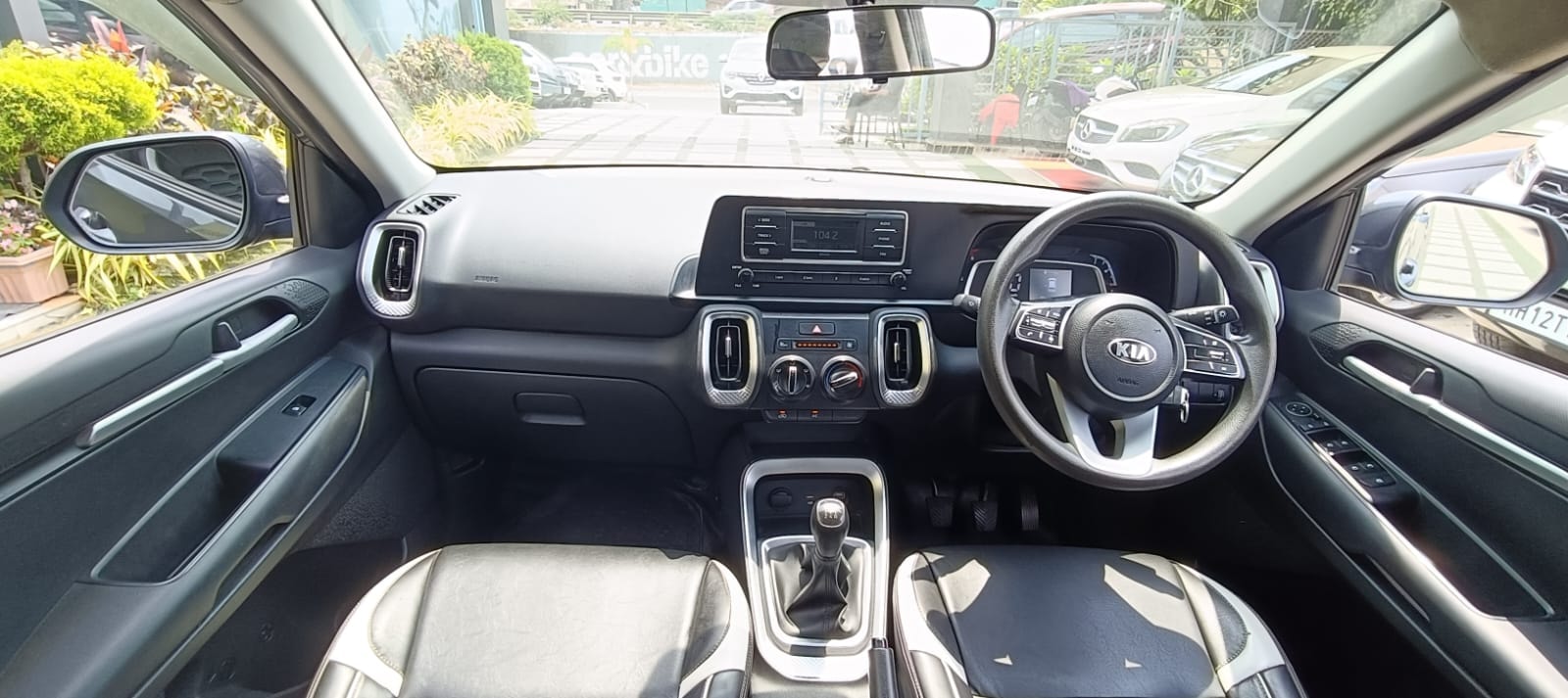 Used 2021 Kia Sonet Used 2021 Kia Sonet