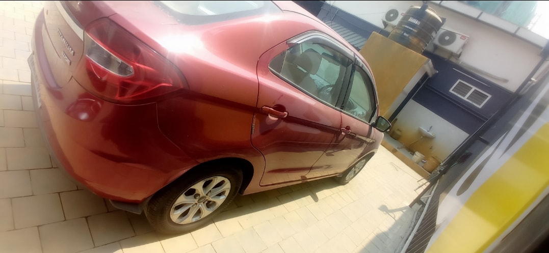 Used 2017 Ford Figo Aspire Used 2017 Ford Figo Aspire