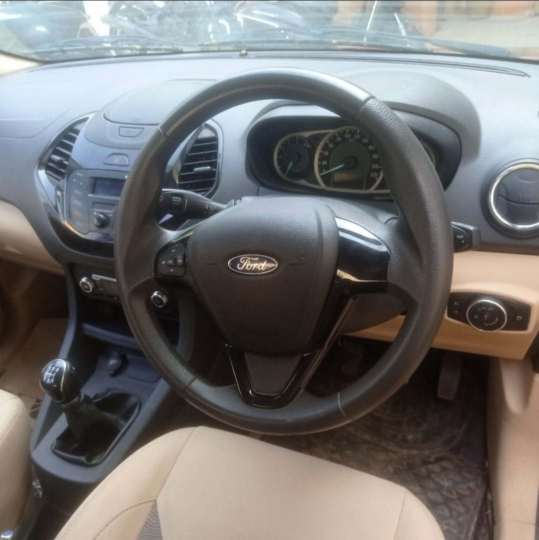 Used 2017 Ford Figo Aspire Used 2017 Ford Figo Aspire