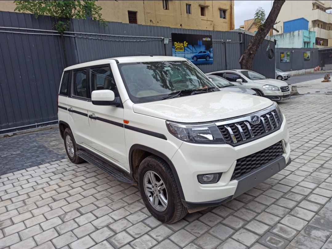 Used 2021 Mahindra Bolero Neo Used 2021 Mahindra Bolero Neo