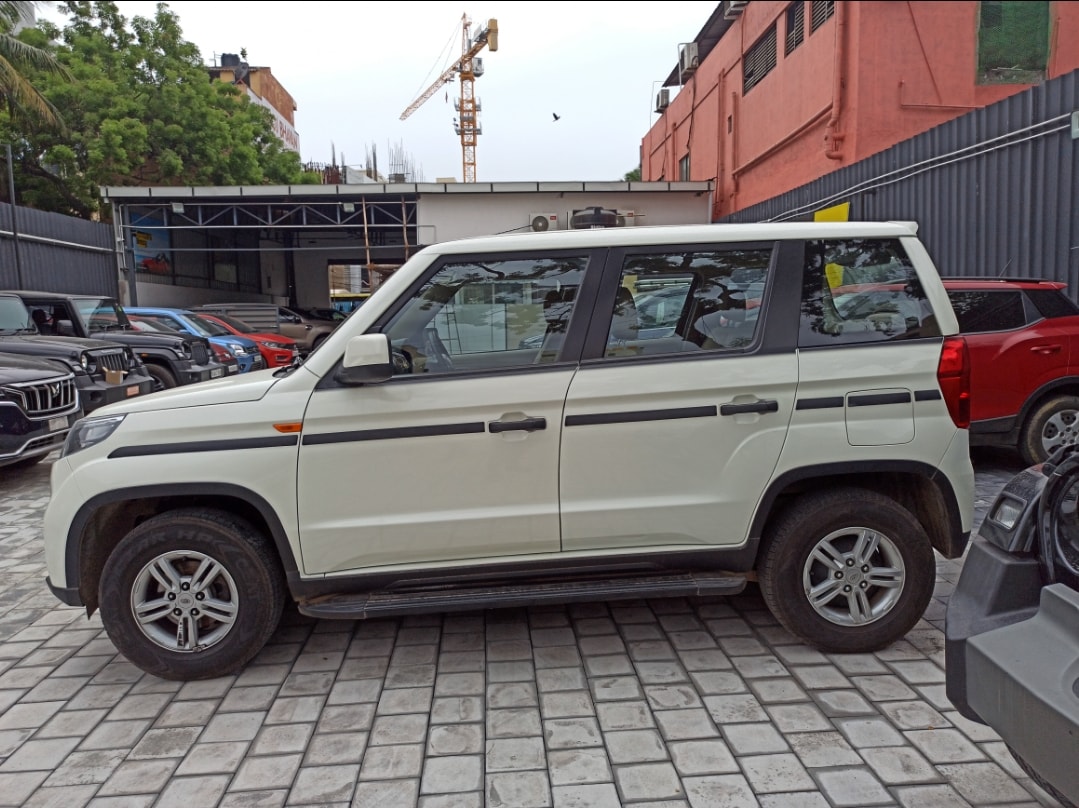 Used 2021 Mahindra Bolero Neo Used 2021 Mahindra Bolero Neo