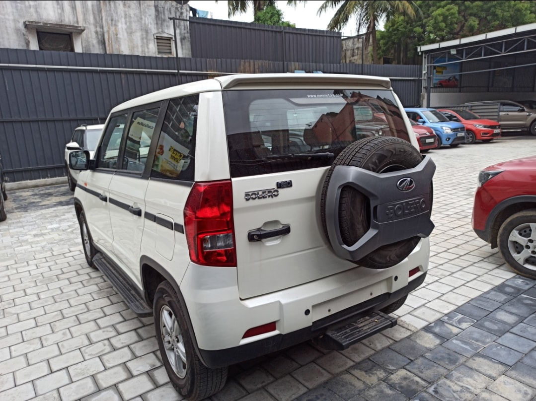 Used 2021 Mahindra Bolero Neo Used 2021 Mahindra Bolero Neo