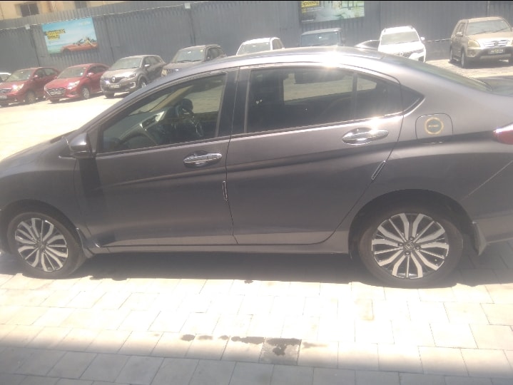 Used 2019 Honda City ZX Used 2019 Honda City ZX