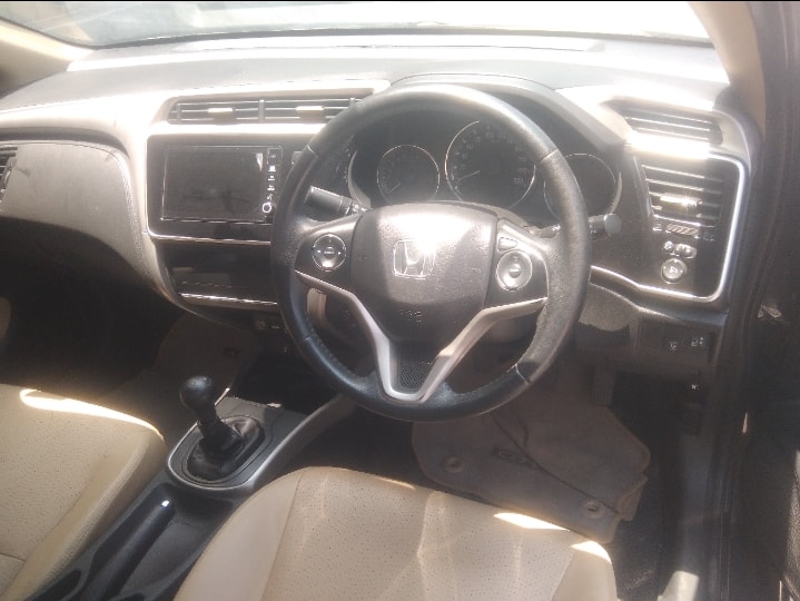 Used 2019 Honda City ZX Used 2019 Honda City ZX