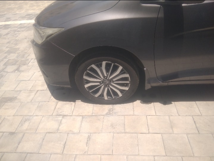 Used 2019 Honda City ZX Used 2019 Honda City ZX