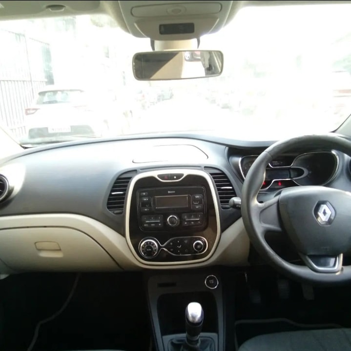 Used 2018 Renault Captur Used 2018 Renault Captur