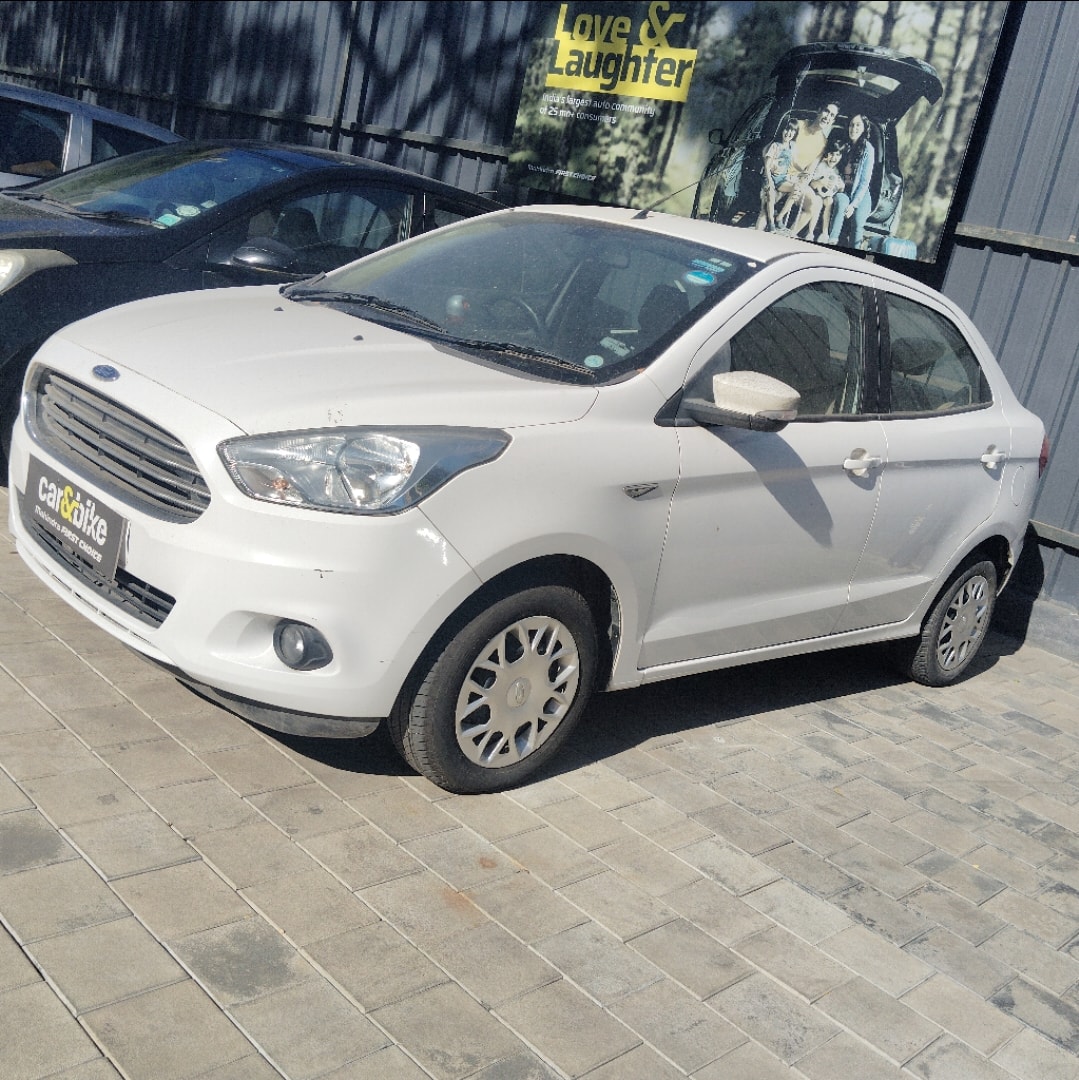Used 2015 Ford Figo Aspire Used 2015 Ford Figo Aspire