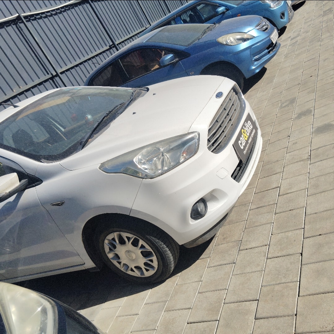 Used 2015 Ford Figo Aspire Used 2015 Ford Figo Aspire
