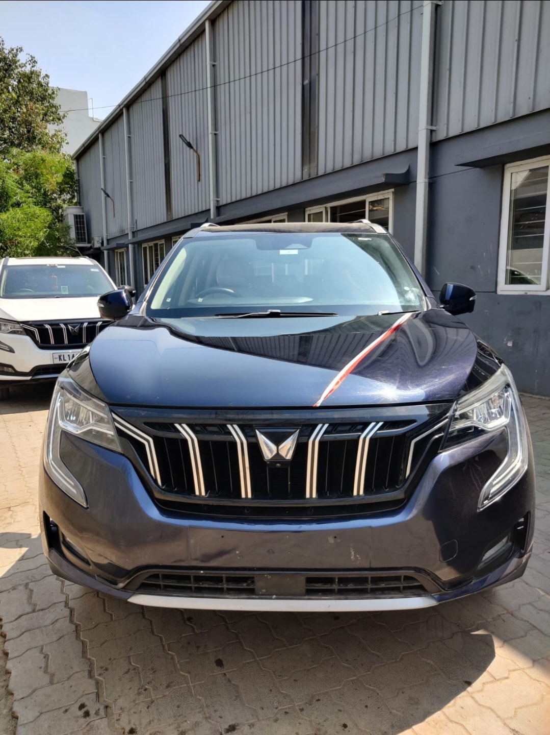 Used 2021 Mahindra XUV700 Used 2021 Mahindra XUV700