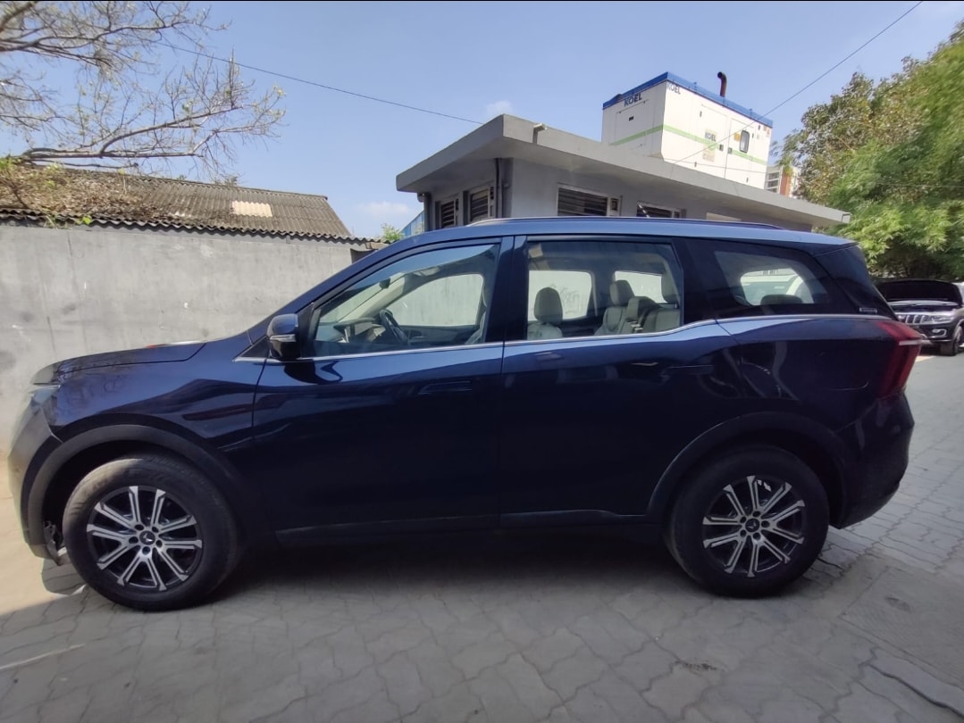 Used 2021 Mahindra XUV700 Used 2021 Mahindra XUV700
