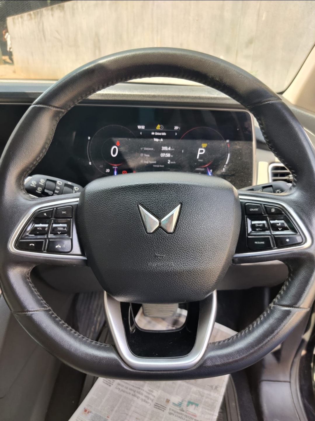 Used 2021 Mahindra XUV700 Used 2021 Mahindra XUV700