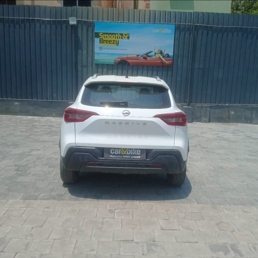 Used 2022 Nissan Magnite Used 2022 Nissan Magnite