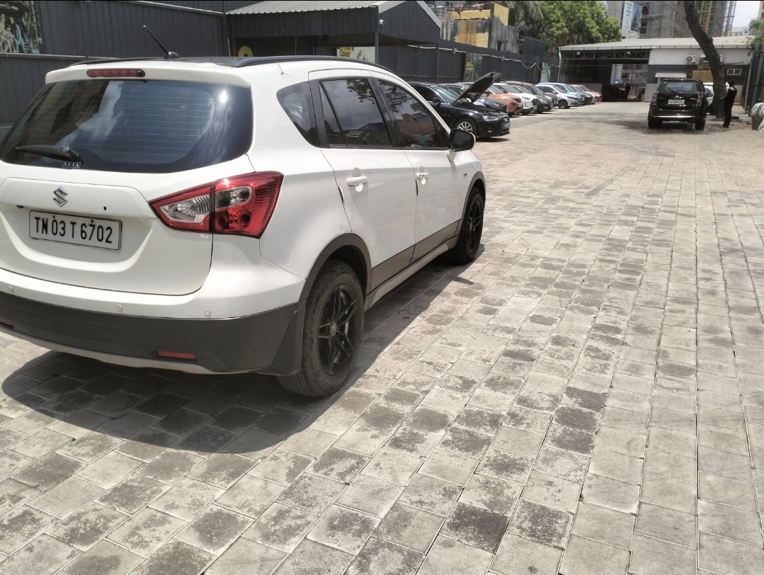Used 2016 Maruti Suzuki S-Cross Used 2016 Maruti Suzuki S-Cross