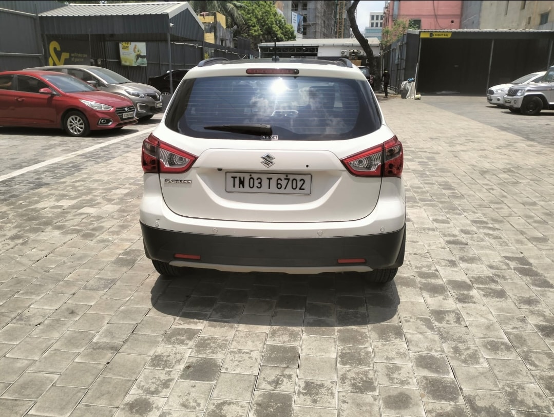 Used 2016 Maruti Suzuki S-Cross Used 2016 Maruti Suzuki S-Cross