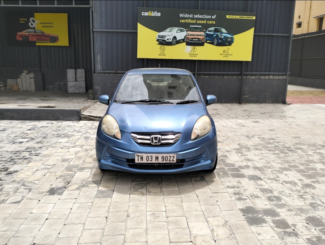 Used 2014 Honda Amaze Used 2014 Honda Amaze