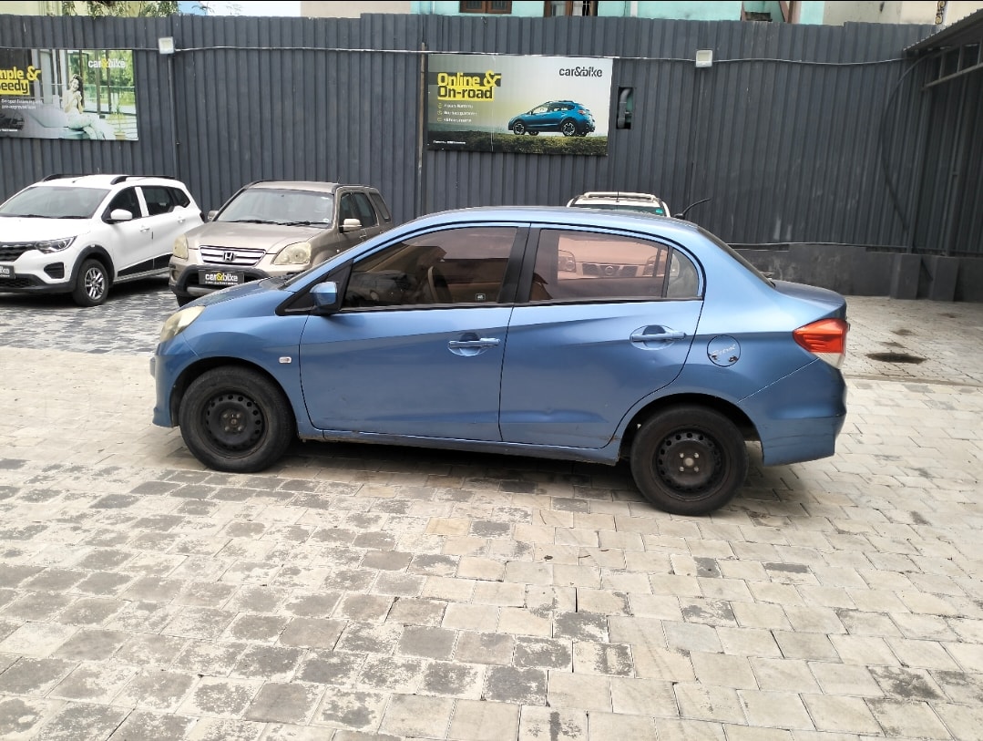 Used 2014 Honda Amaze Used 2014 Honda Amaze