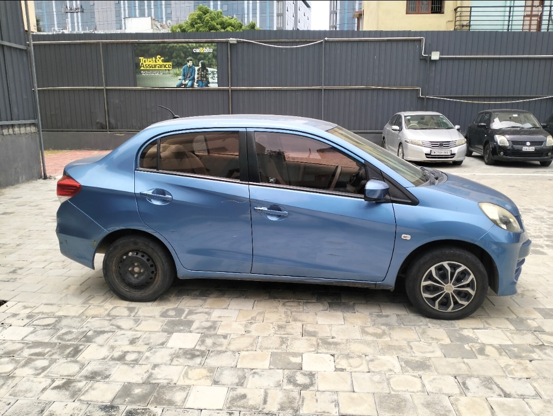 Used 2014 Honda Amaze Used 2014 Honda Amaze
