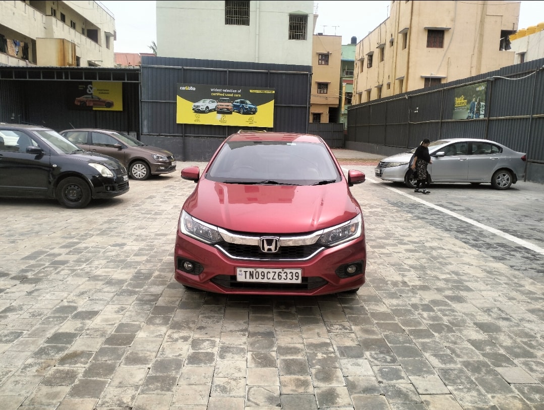 Used 2022 Honda City Used 2022 Honda City