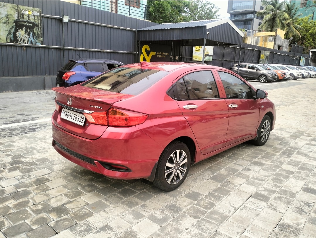Used 2022 Honda City Used 2022 Honda City