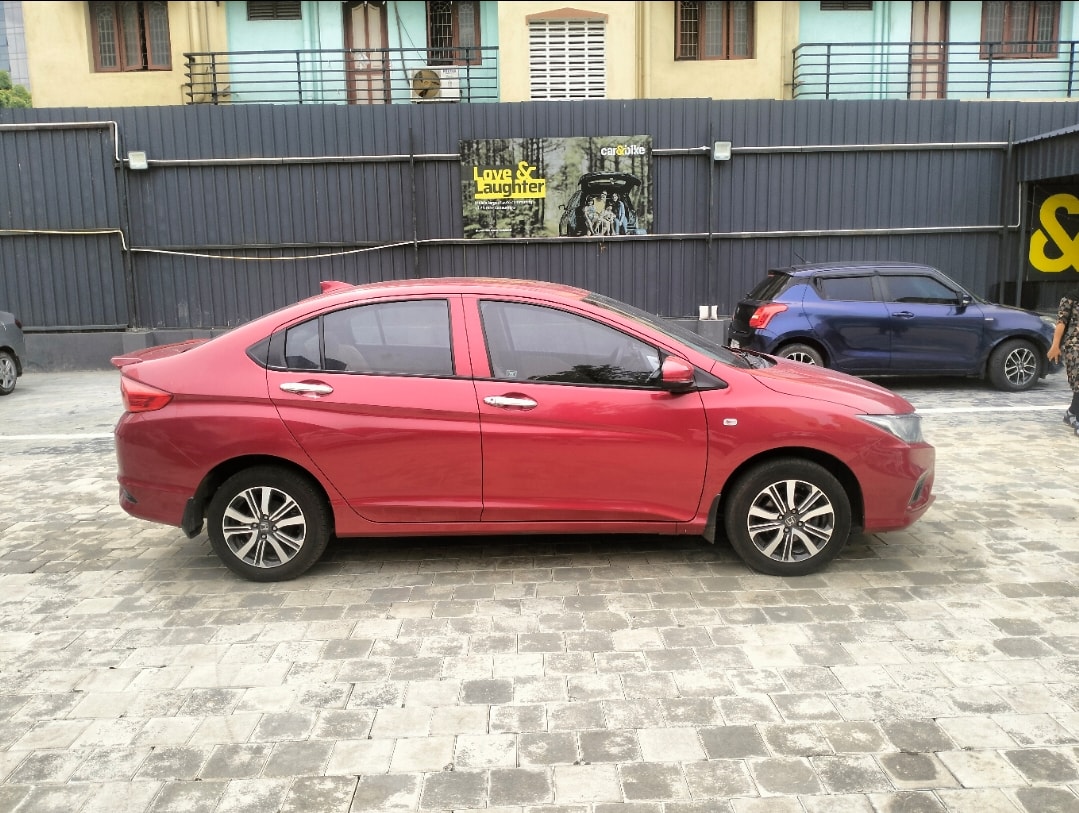 Used 2022 Honda City Used 2022 Honda City