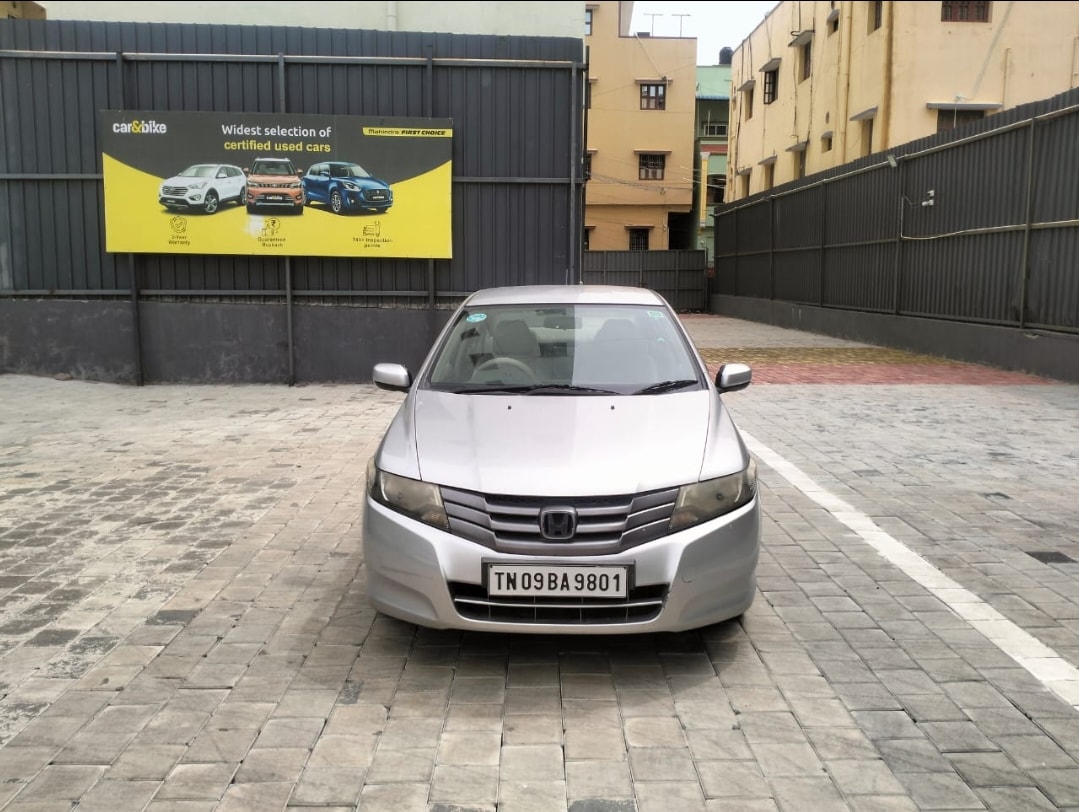 Used 2009 Honda City Used 2009 Honda City