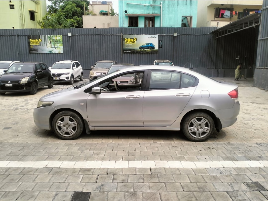 Used 2009 Honda City Used 2009 Honda City