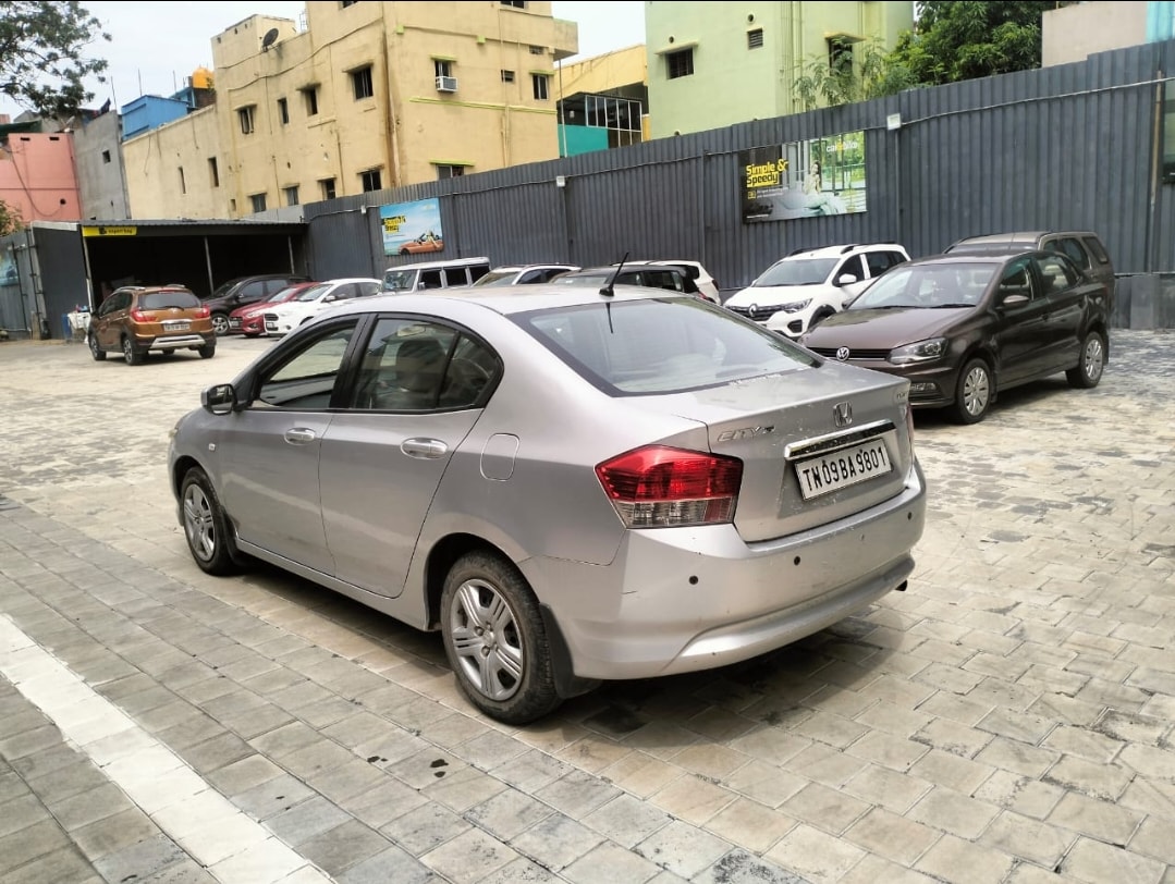 Used 2009 Honda City Used 2009 Honda City