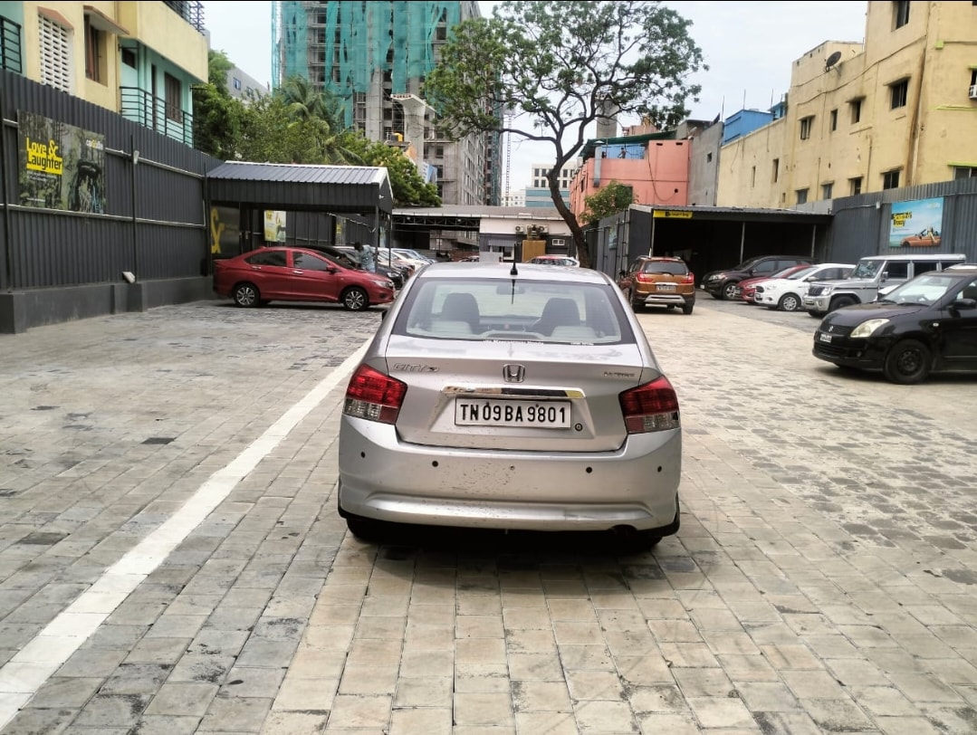 Used 2009 Honda City Used 2009 Honda City