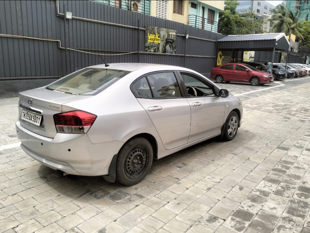 Used 2009 Honda City Used 2009 Honda City