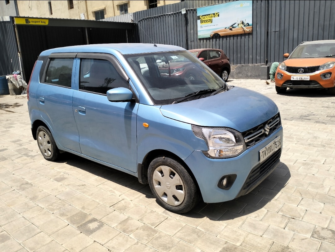 Used 2020 Maruti Suzuki Wagon R Used 2020 Maruti Suzuki Wagon R