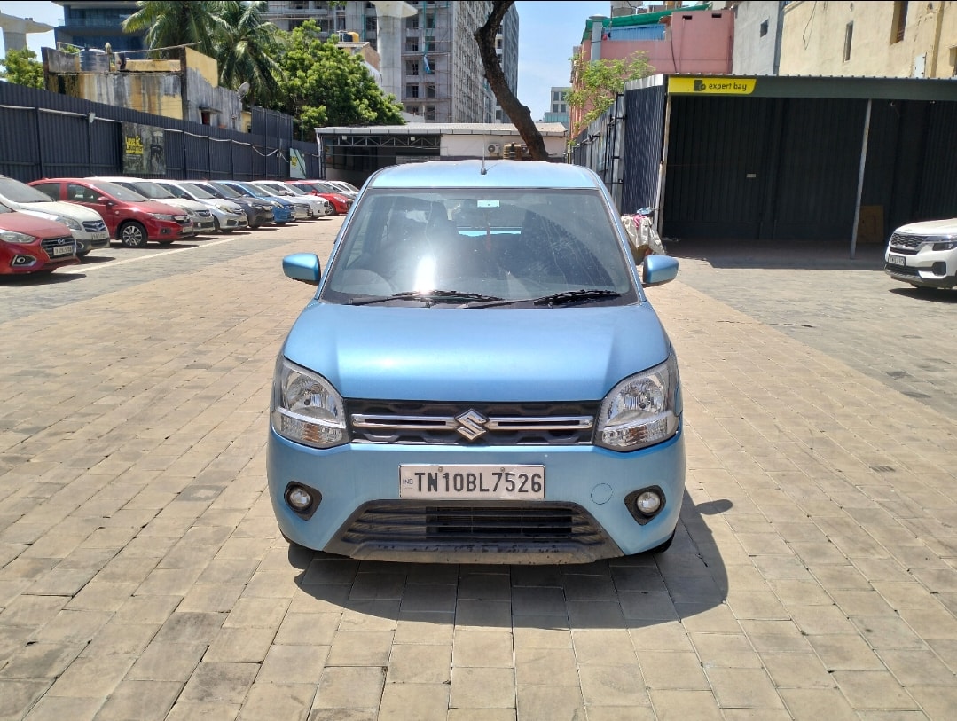 Used 2020 Maruti Suzuki Wagon R Used 2020 Maruti Suzuki Wagon R