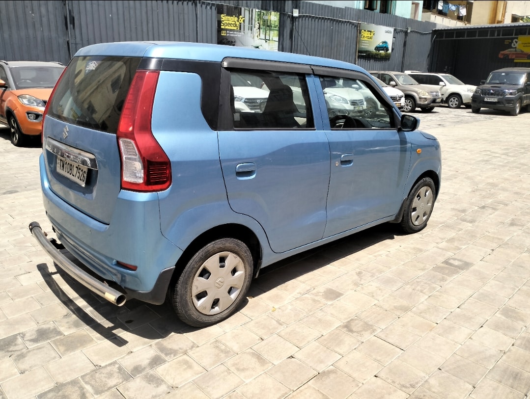 Used 2020 Maruti Suzuki Wagon R Used 2020 Maruti Suzuki Wagon R