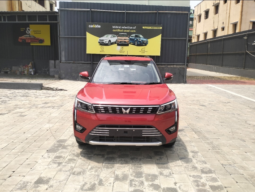 Used 2023 Mahindra XUV300 Used 2023 Mahindra XUV300