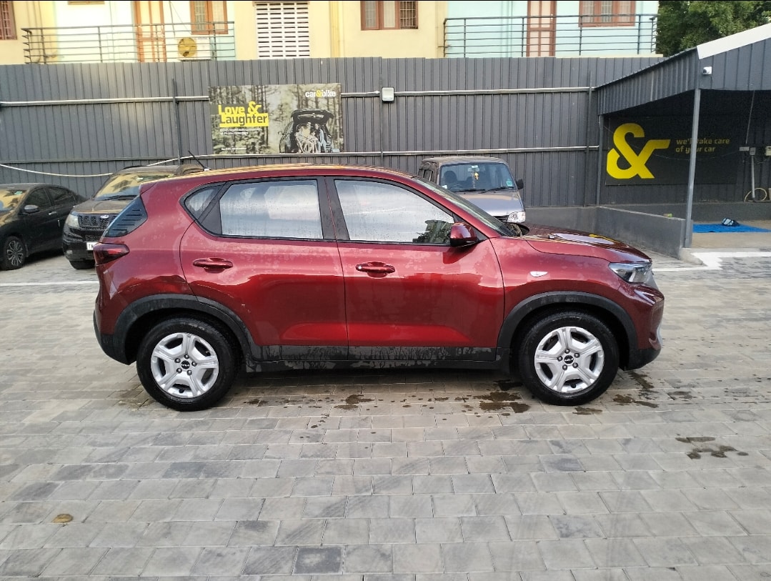 Used 2022 Kia Sonet Used 2022 Kia Sonet