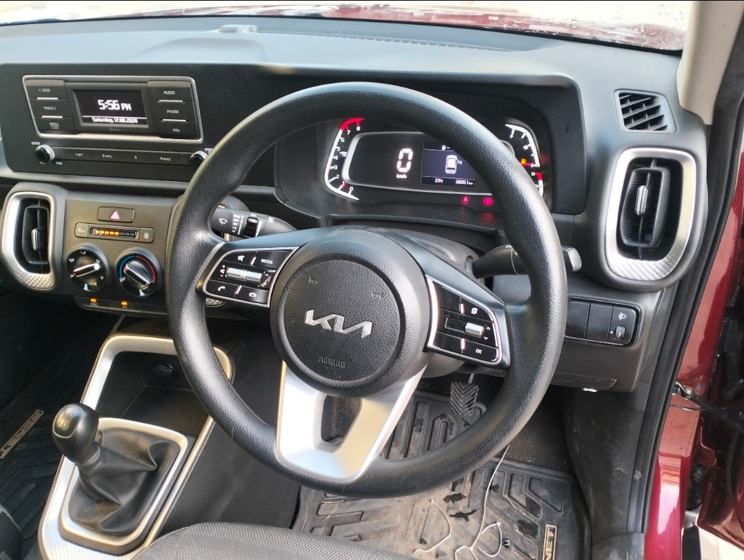 Used 2022 Kia Sonet Used 2022 Kia Sonet