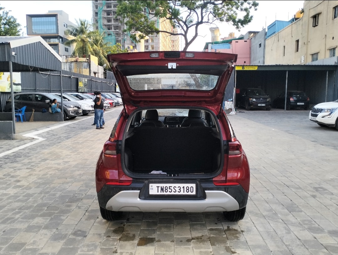 Used 2022 Kia Sonet Used 2022 Kia Sonet
