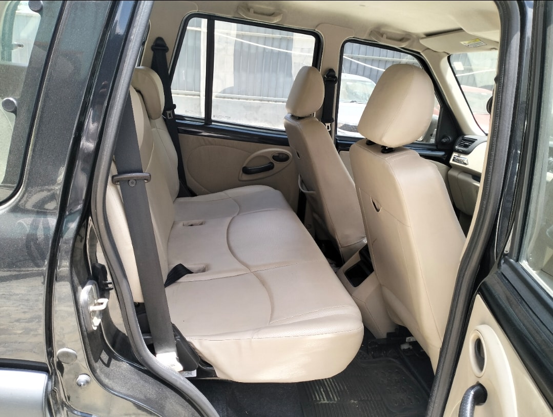 Used 2022 Mahindra Scorpio Classic Used 2022 Mahindra Scorpio Classic