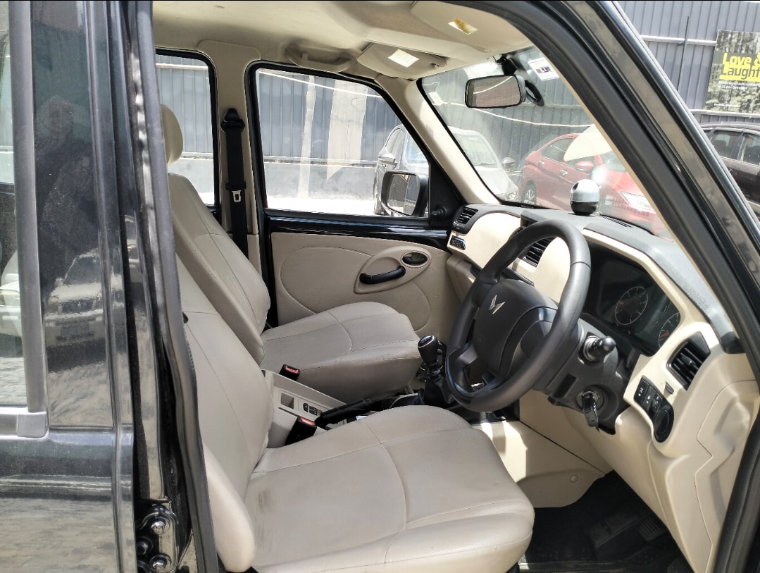 Used 2022 Mahindra Scorpio Classic Used 2022 Mahindra Scorpio Classic