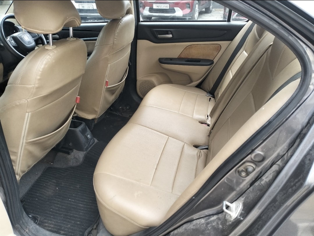 Used 2018 Honda Amaze Used 2018 Honda Amaze