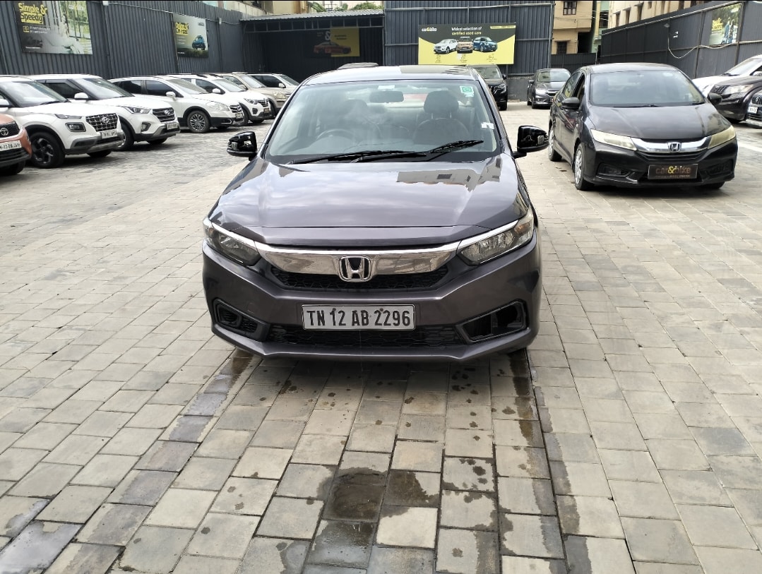 Used 2018 Honda Amaze Used 2018 Honda Amaze