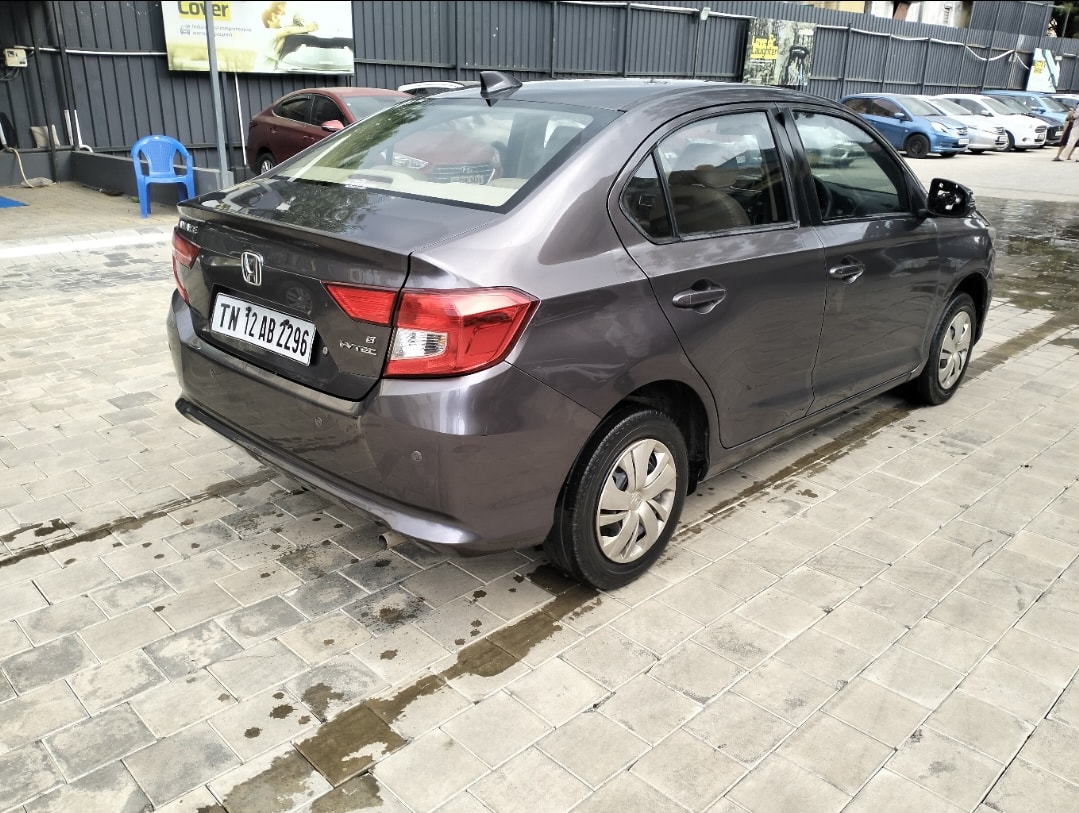 Used 2018 Honda Amaze Used 2018 Honda Amaze
