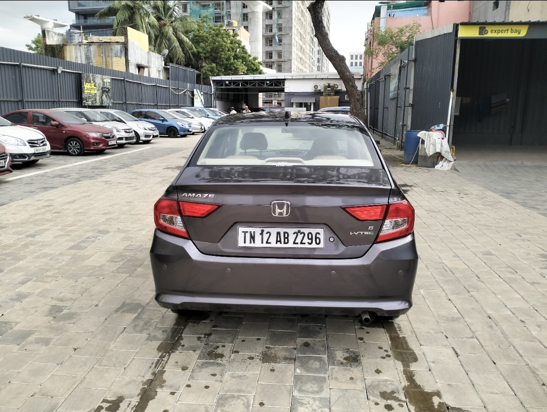 Used 2018 Honda Amaze Used 2018 Honda Amaze