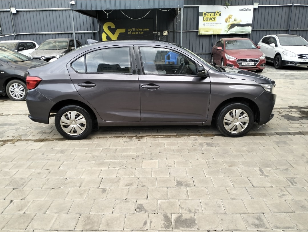 Used 2018 Honda Amaze Used 2018 Honda Amaze