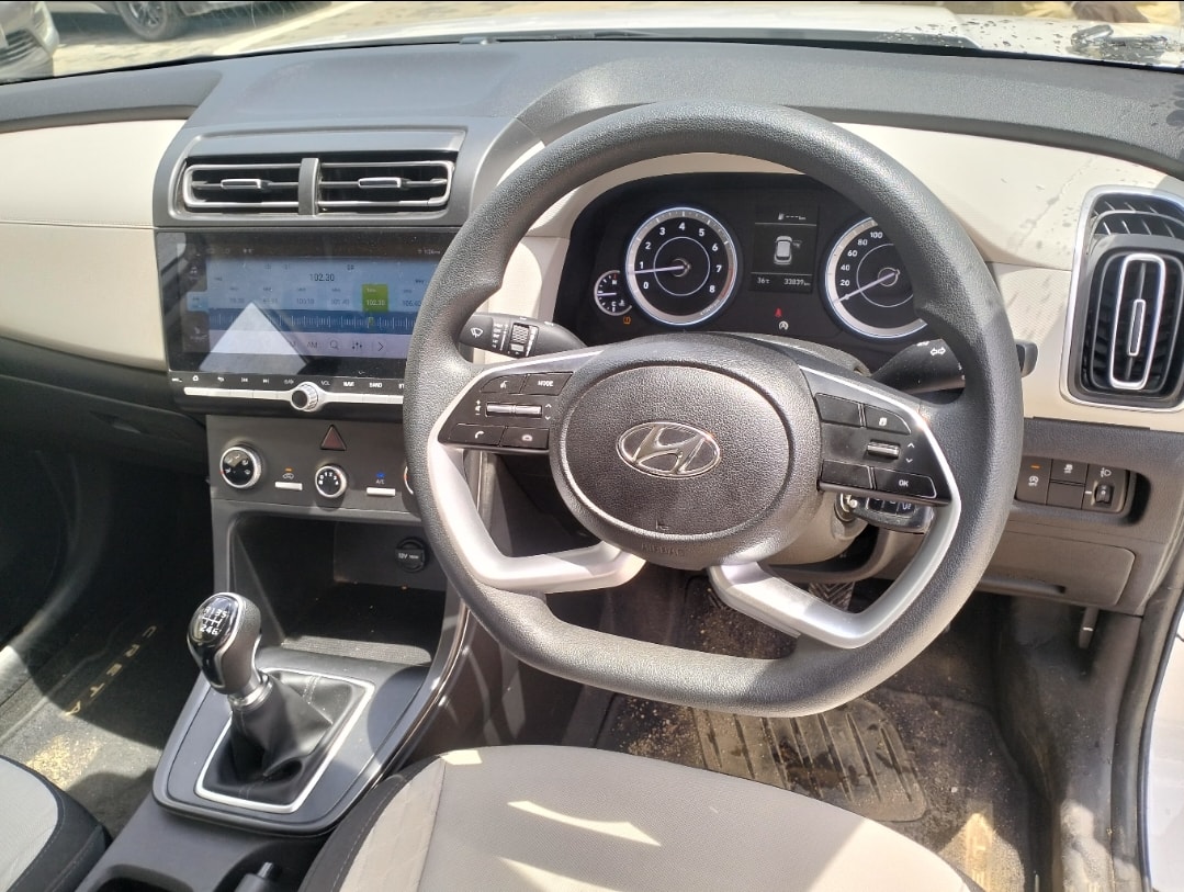 Used 2018 Hyundai Creta Used 2018 Hyundai Creta
