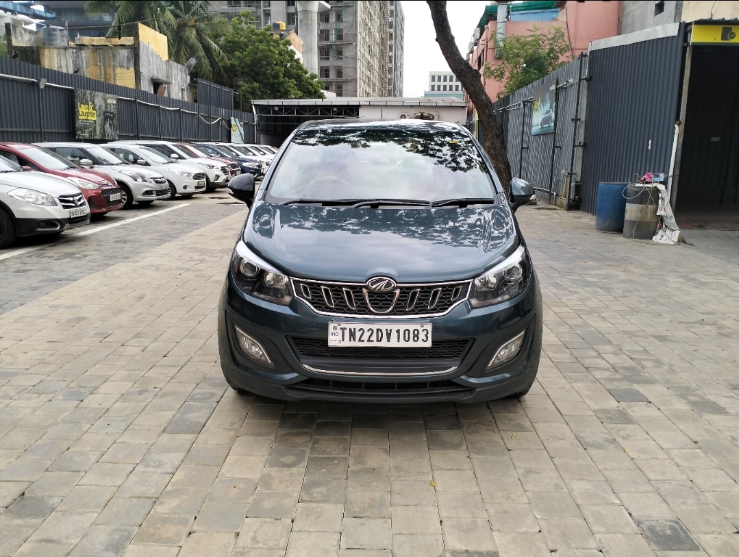 Used 2021 Mahindra Marazzo Used 2021 Mahindra Marazzo