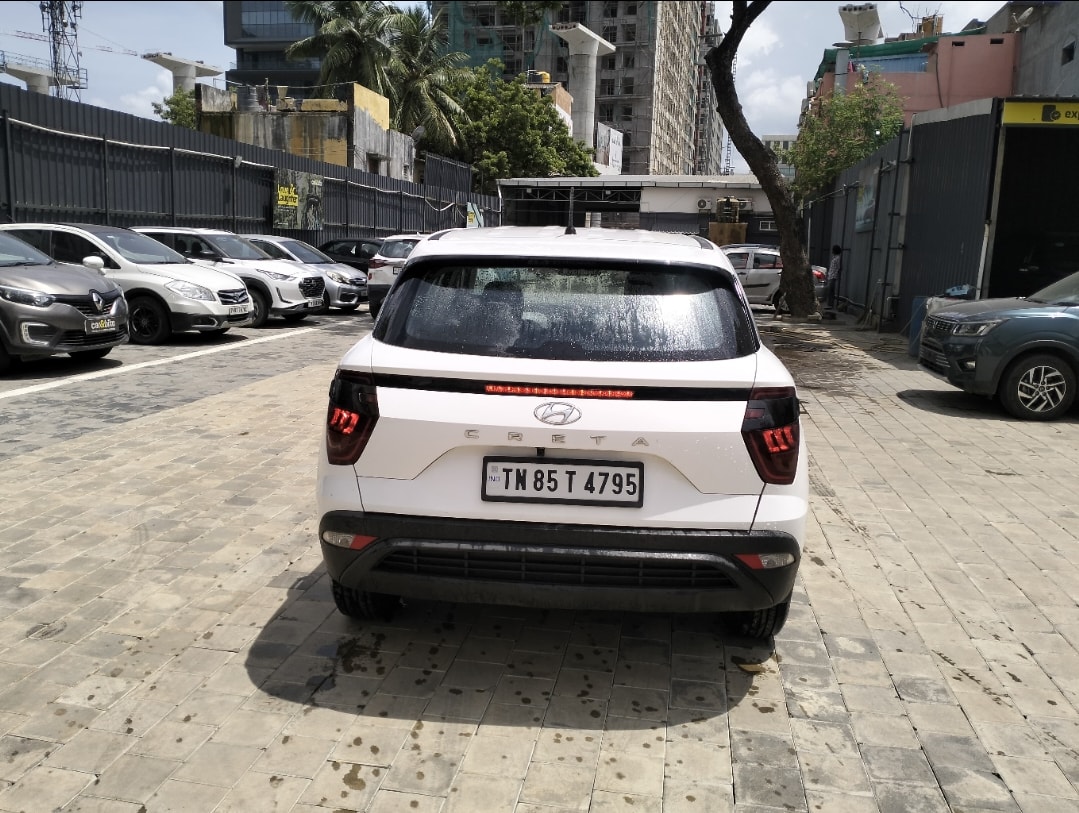 Used 2020 Hyundai Creta Used 2020 Hyundai Creta